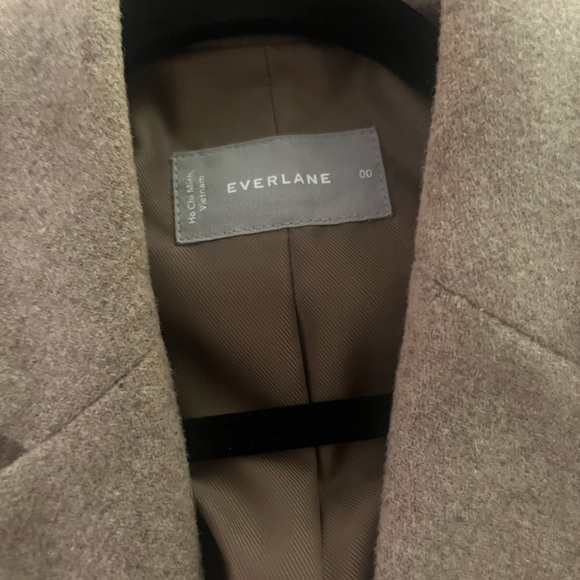 Everlane Italian wool Blazer - Picture 5 of 8